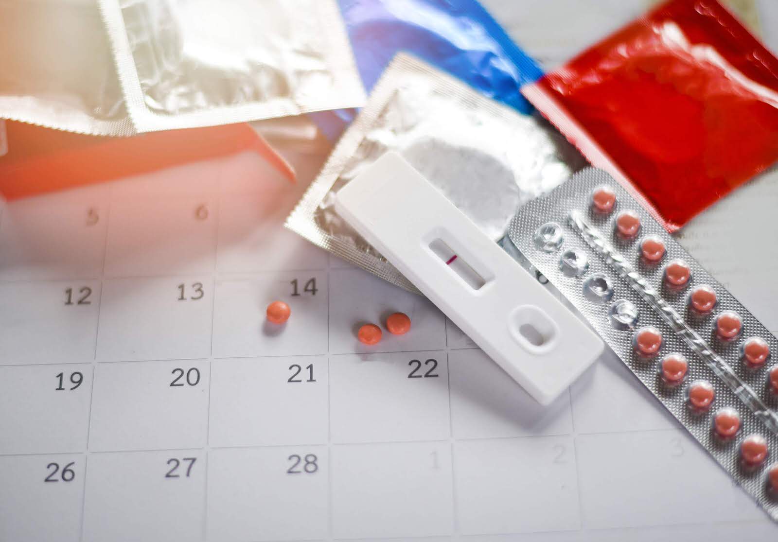 Methods of Oral Contraception